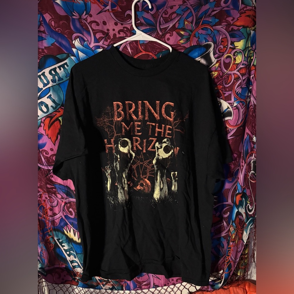 Bring me the Horizon shirt